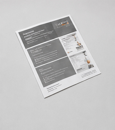 Werbung und Gestaltung